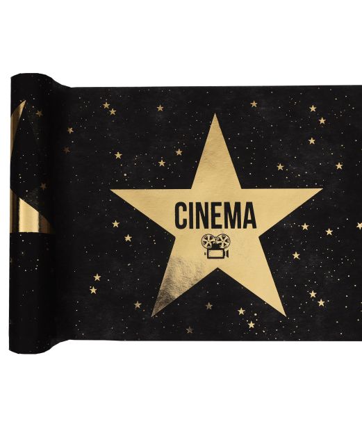 HOLLYWOOD Bordløber