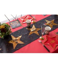 HOLLYWOOD Bordløber