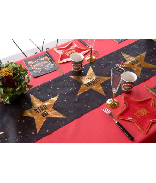 HOLLYWOOD Bordløber