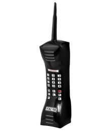 Uppblåsbar mobiltelefon