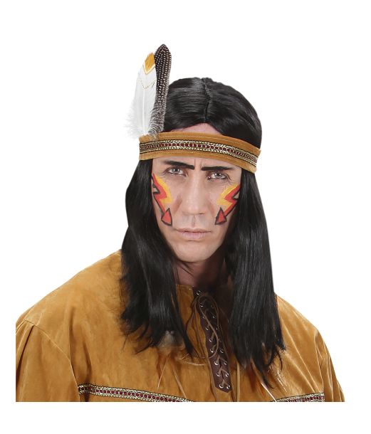 Indianerfjer 12 stk.