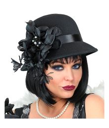 Flapper hat sort