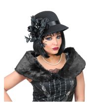 Flapper hat sort