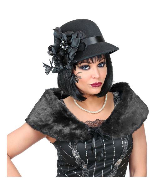 Flapper hat sort
