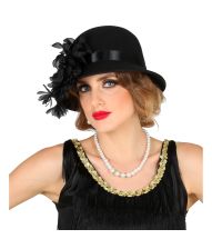 Flapper hat sort