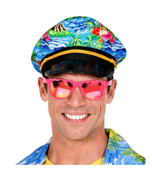 Kaptajnskasket Hawaii