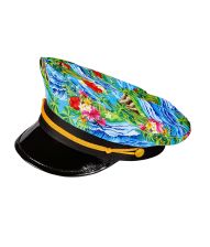 Kaptajnskasket Hawaii