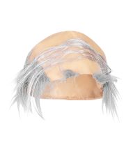 Gamle mand hentehår 