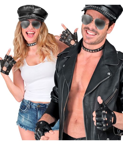 Nitte fingerhanskser XL