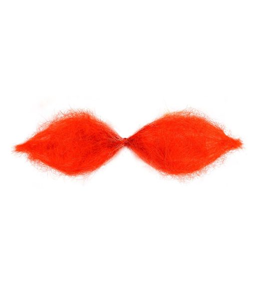 Rødt Moustache