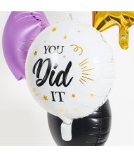 You Did It folieballon 45 cm