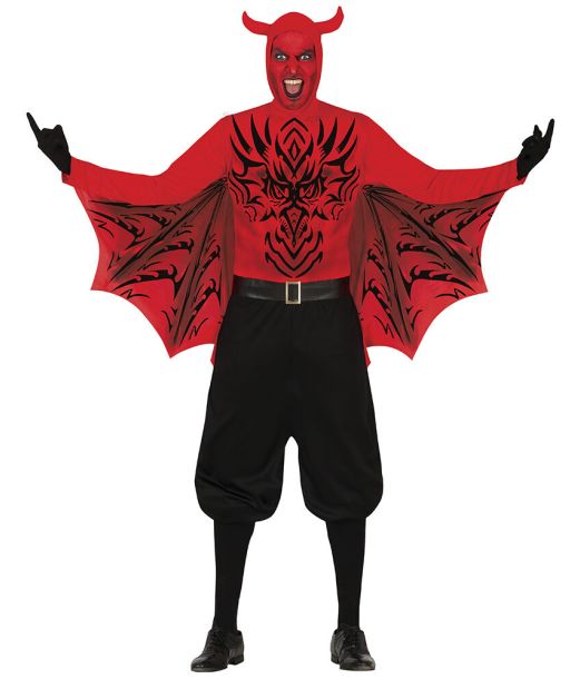 Leaping demon L 52-54