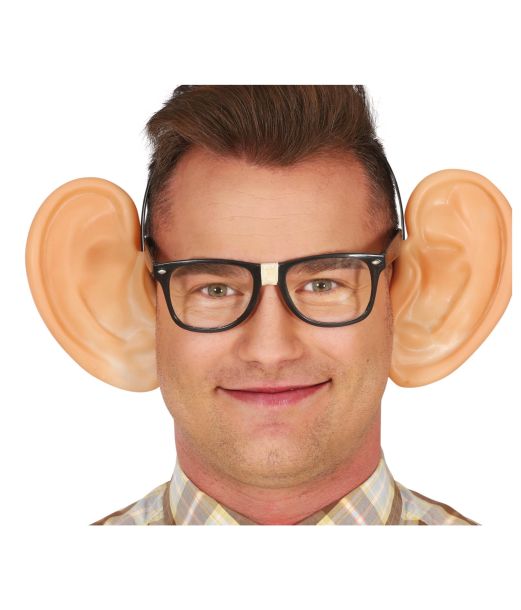 Store ører på hårbøjle