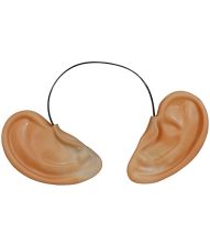 Store ører på hårbøjle