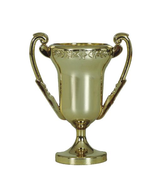 Pokaler 6 stk. 6 cm.