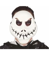 Skelet maske, PVC