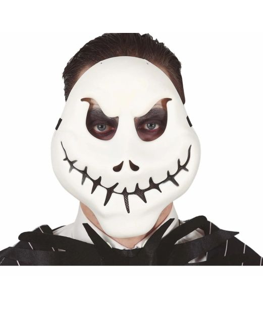 Skelet maske, PVC