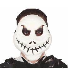 Skelet maske, PVC