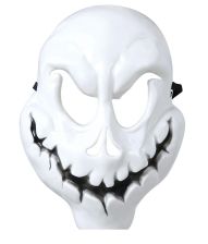 Skelet maske, PVC