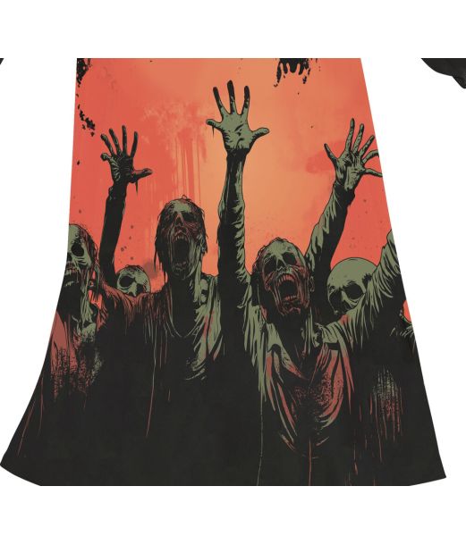 Mystic zombie 129-137cm 7-9år