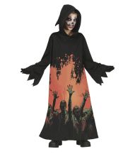 Mystic zombie 129-137cm 7-9år