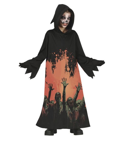 Mystic zombie 129-137cm 7-9år