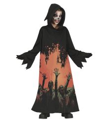 Mystic zombie 129-137cm 7-9år