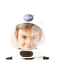 Astronauthjelm barn