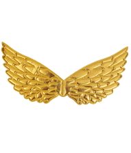 Guld vinger 43 x 22 cm