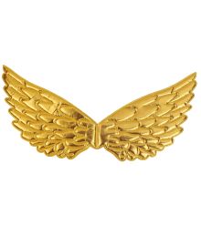 Guld vinger 43 x 22 cm