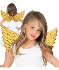 Guld vinger 43 x 22 cm