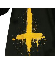 Besatt nunna-maskeraddräkt