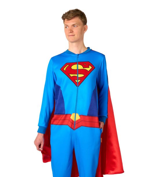 Superman onesie L