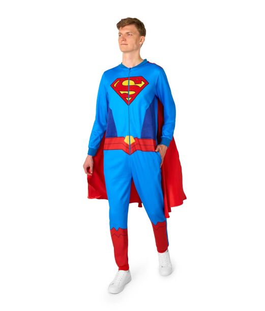 Superman onesie L