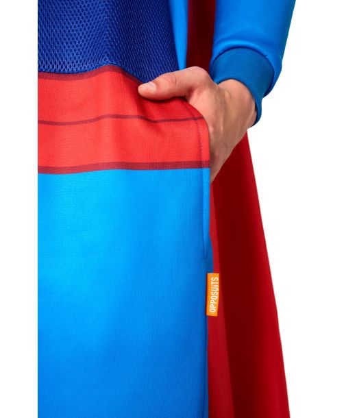 Superman onesie L