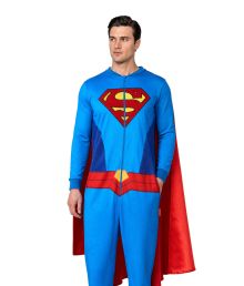 Superman onesie L