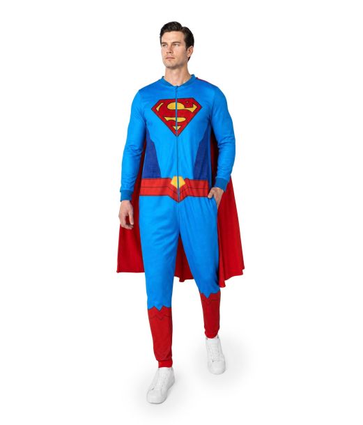 Superman onesie L