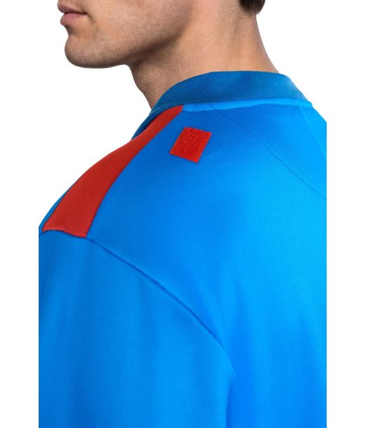Superman onesie L