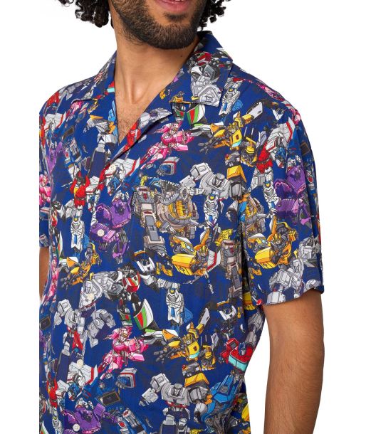 Transformers skjorte S