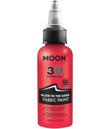 GID Fabric Paint Red