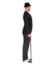 Charlie Chaplin kostume til voksne.