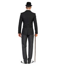 Charlie Chaplin kostume til voksne.