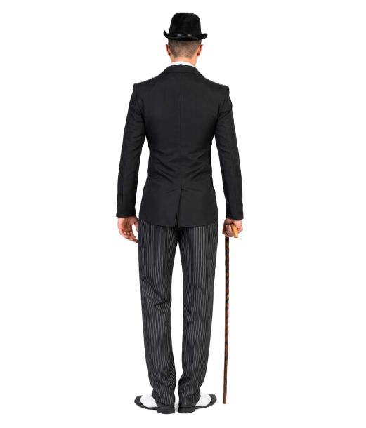 Charlie Chaplin kostume til voksne.