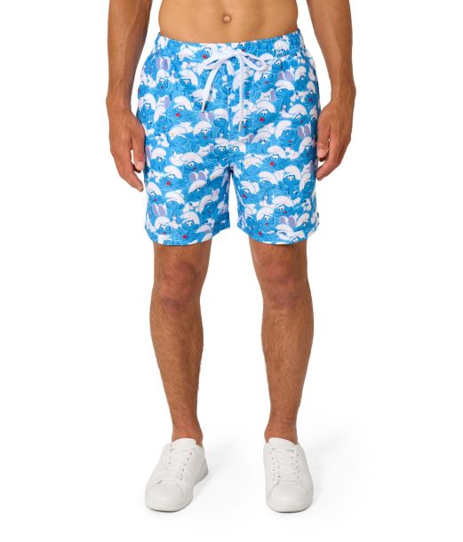 Smølfe sommersæt S