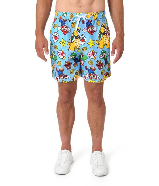Super Mario sommersæt L