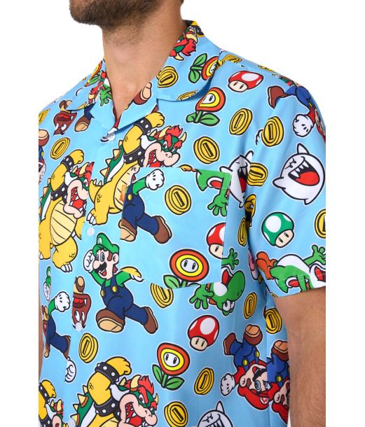 Super Mario sommersæt L