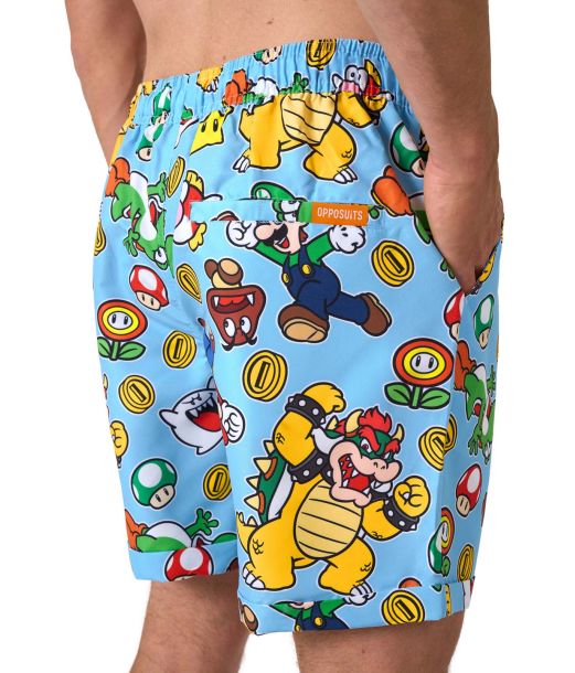 Super Mario sommersæt L