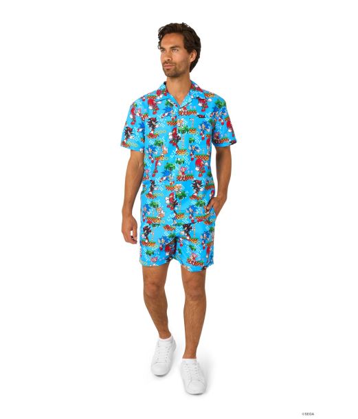 Sonic sommersæt S
