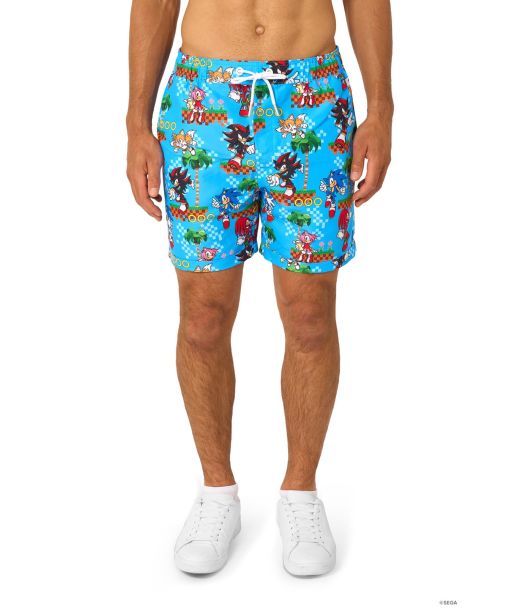 Sonic sommersæt S