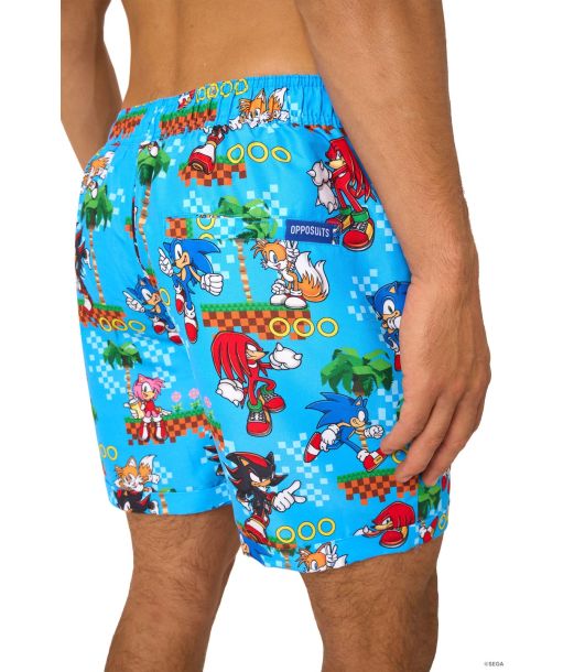 Sonic sommersæt S